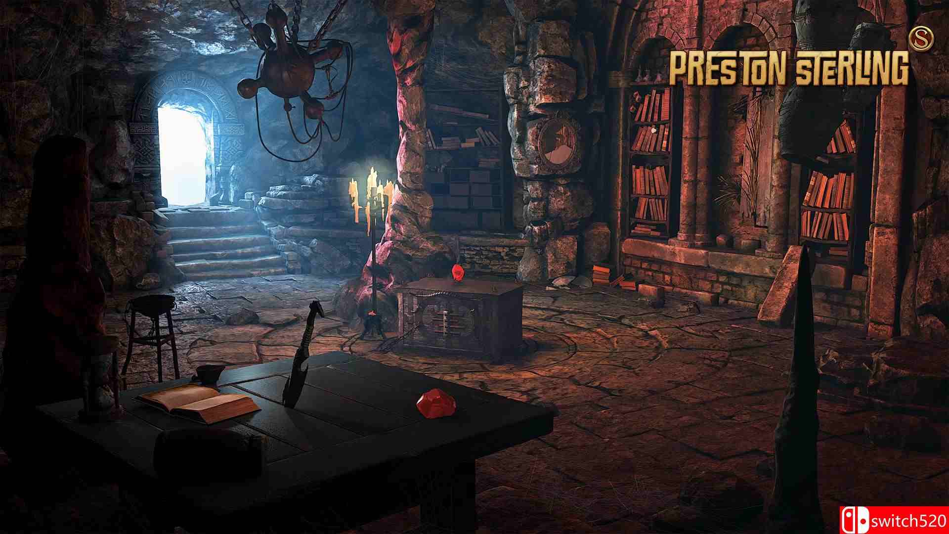 《普雷顿斯特林（Preston Sterling）》v1.1 三国语言 ALiAS硬盘版[EN]_4