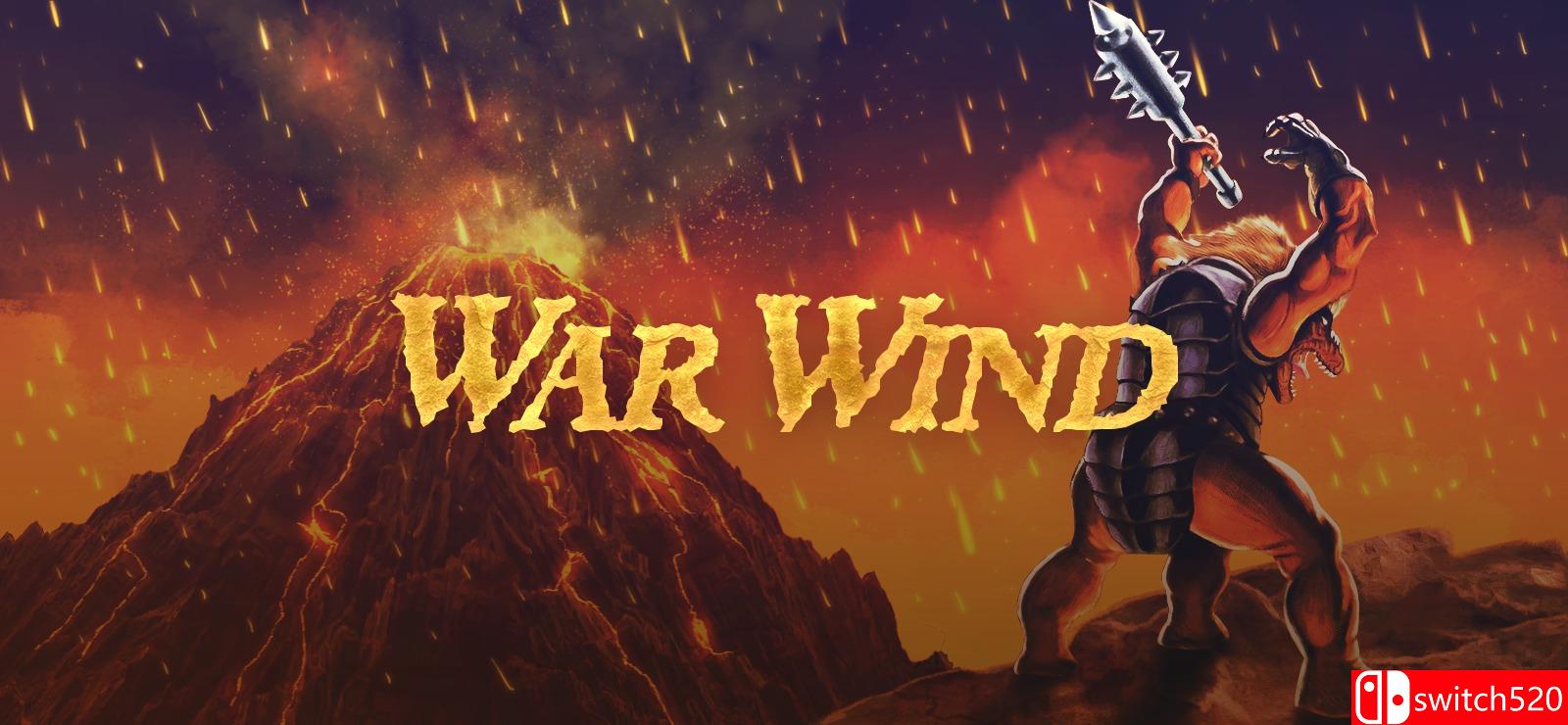 《烽火连天（War Wind）》GOG版 DELiGHT硬盘版[EN]