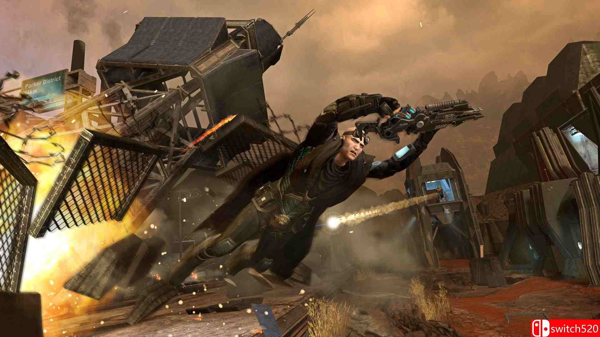 《红色派系：末日审判（Red Faction: Armageddon）》完全版 PROPHET镜像版[EN]_1