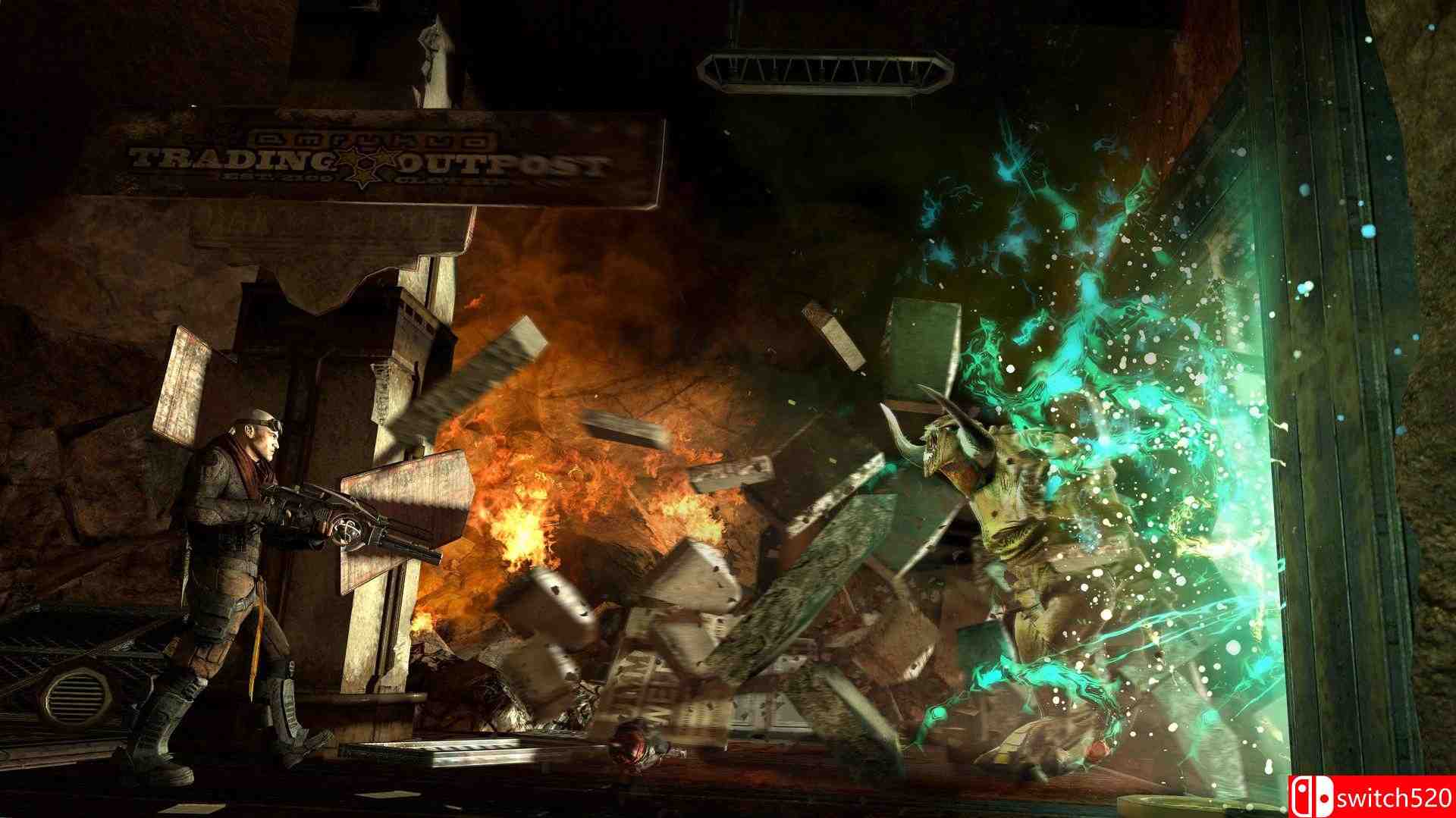 《红色派系：末日审判（Red Faction: Armageddon）》完全版 PROPHET镜像版[EN]_2