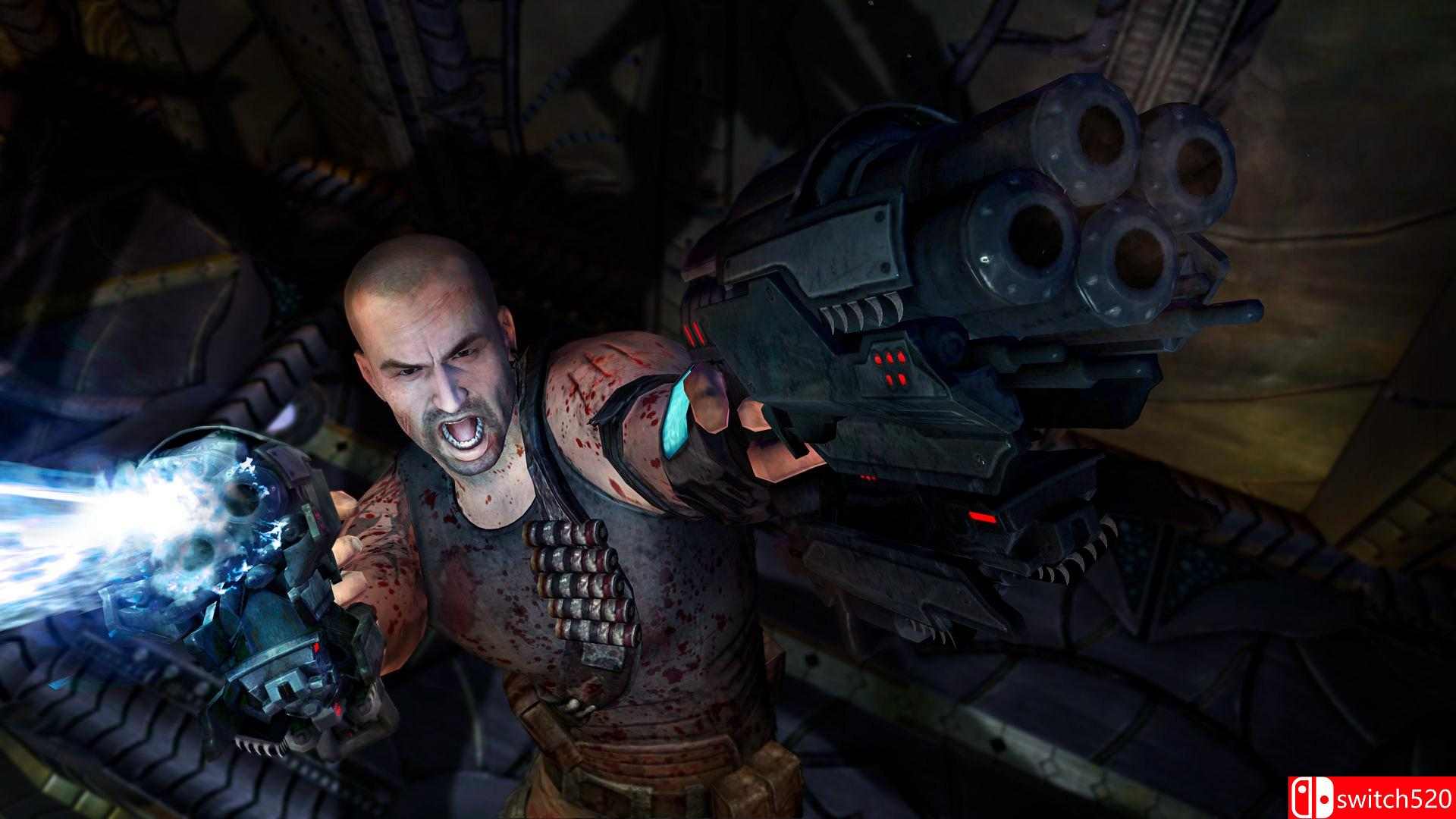 《红色派系：末日审判（Red Faction: Armageddon）》完全版 PROPHET镜像版[EN]_4