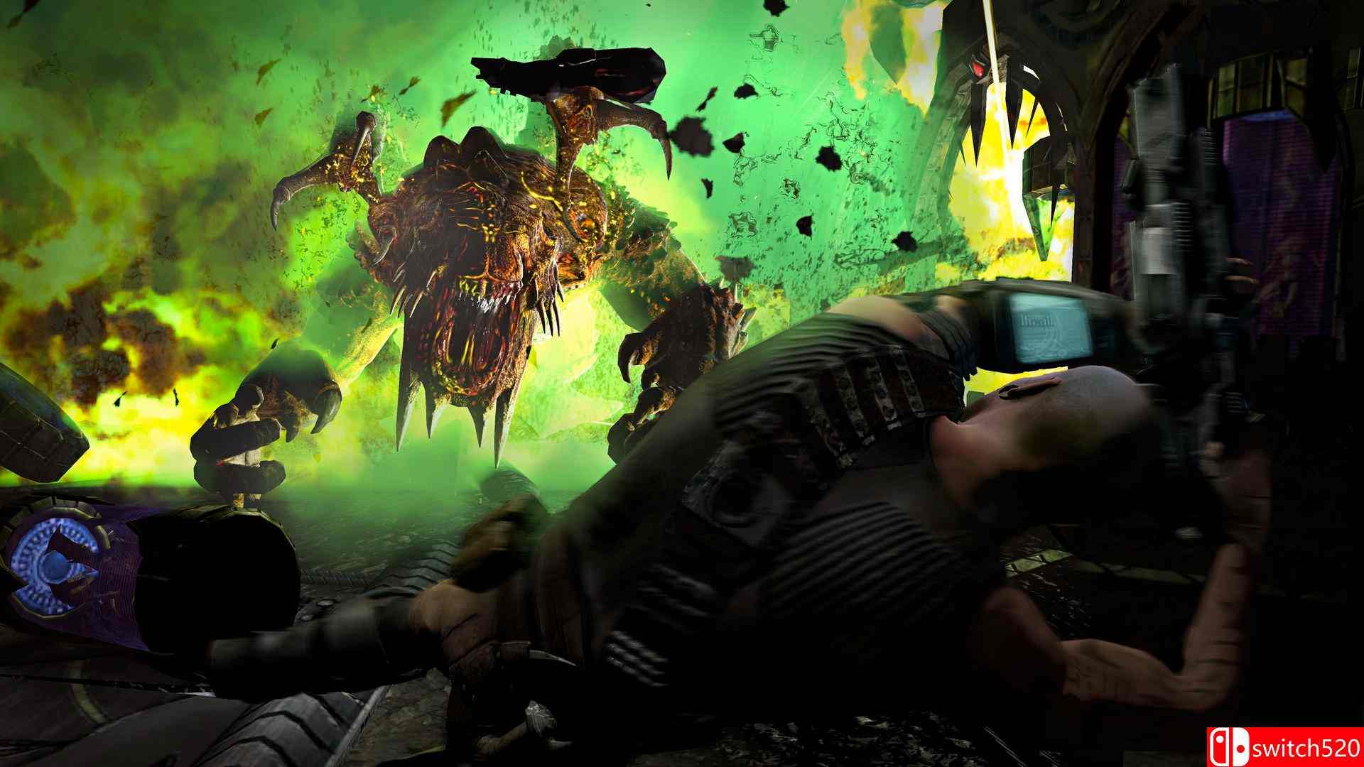 《红色派系：末日审判（Red Faction: Armageddon）》完全版 PROPHET镜像版[EN]_7