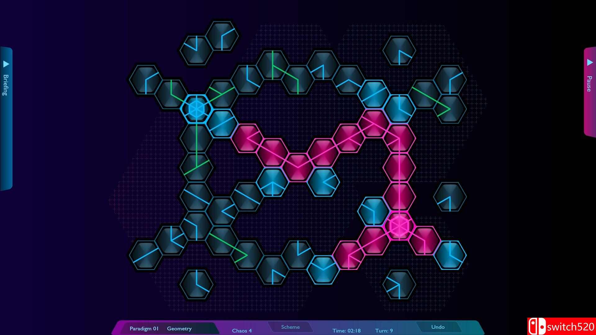 《电路迷阵（Hexoscope）》DARKSiDERS硬盘版[EN]_1