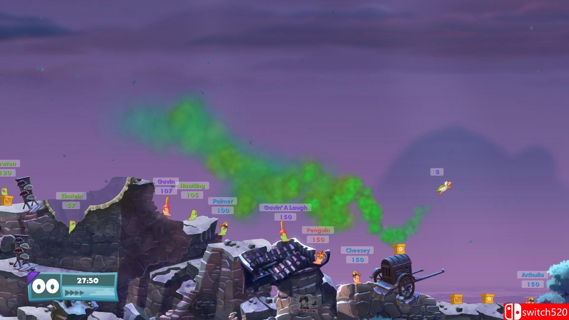 《百战天虫W.M.D（Worms W.M.D）》v1.0.0.86 多国语言 CORE硬盘版[EN]_7