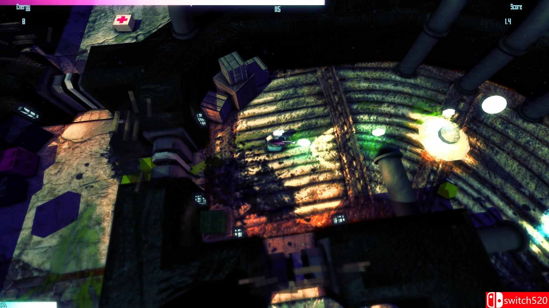 《超级方块粉碎（Super Cube Smash）》HI2U镜像版[EN]_5
