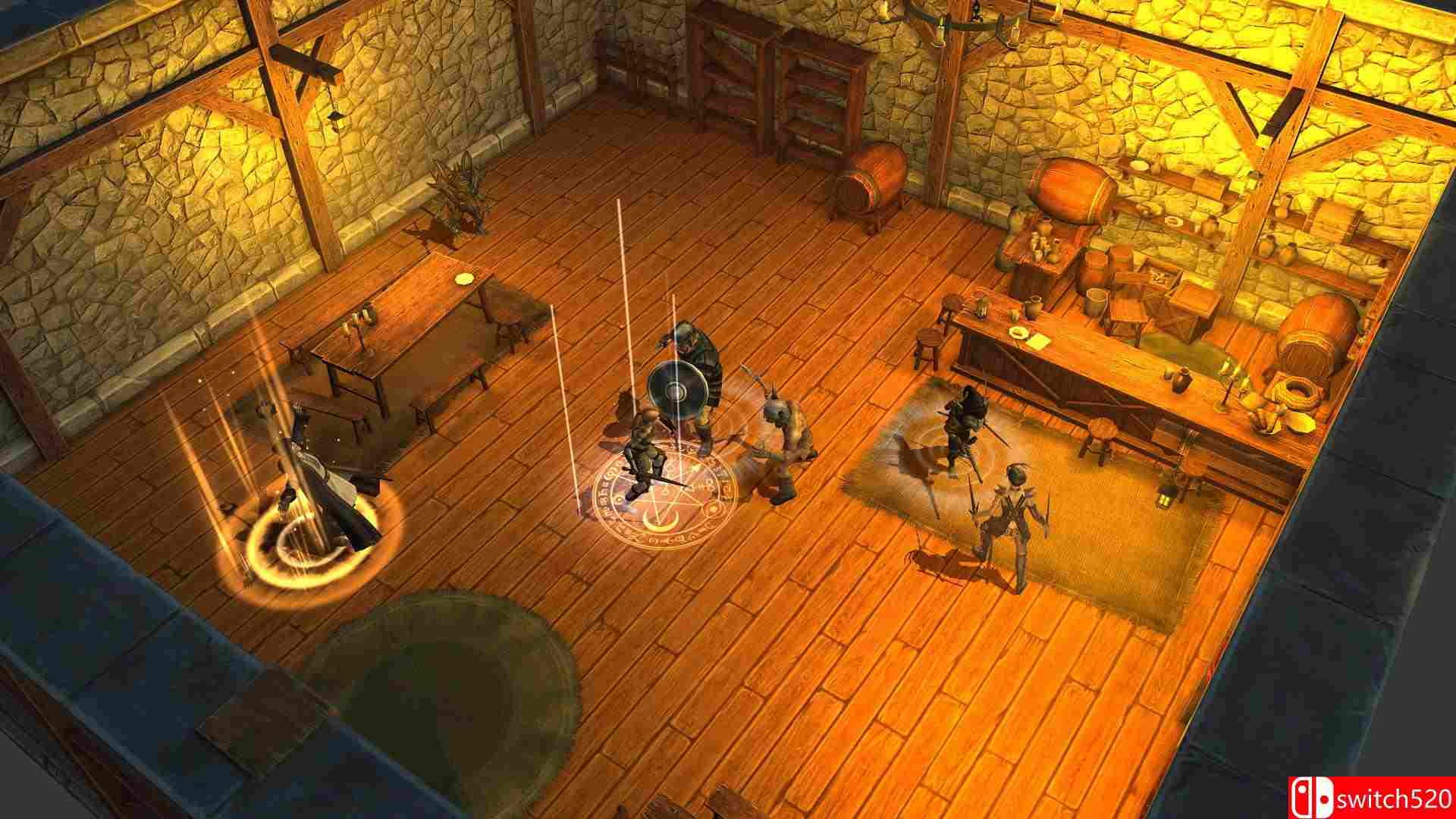 《暴风守卫：黑暗将临（The Storm Guard: Darkness is Coming）》CODEX镜像版[EN]_4