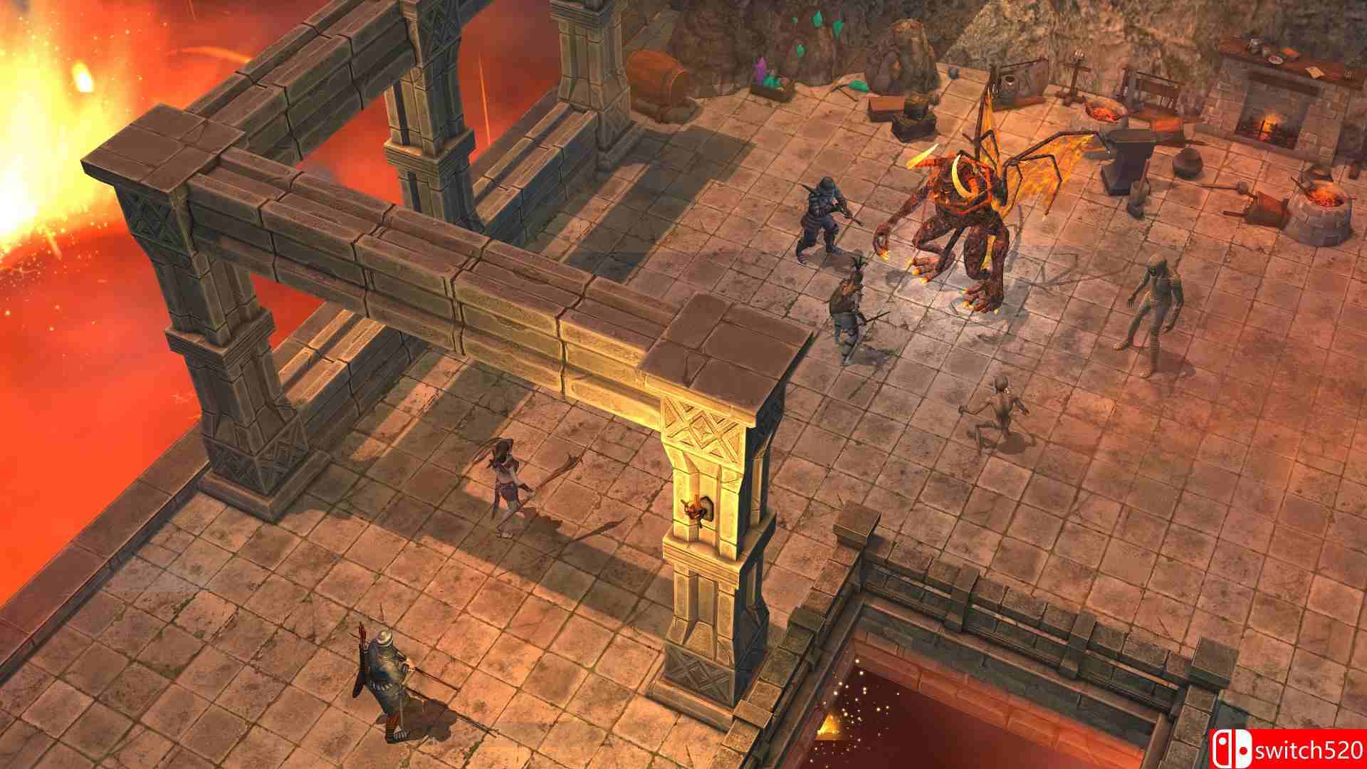 《暴风守卫：黑暗将临（The Storm Guard: Darkness is Coming）》CODEX镜像版[EN]_1