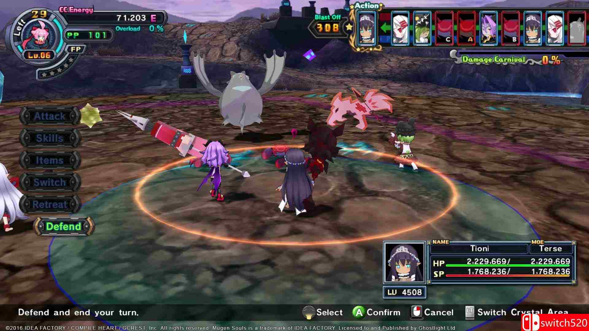 《无限灵魂Z（Mugen Souls Z）》CODEX镜像版[EN]_1