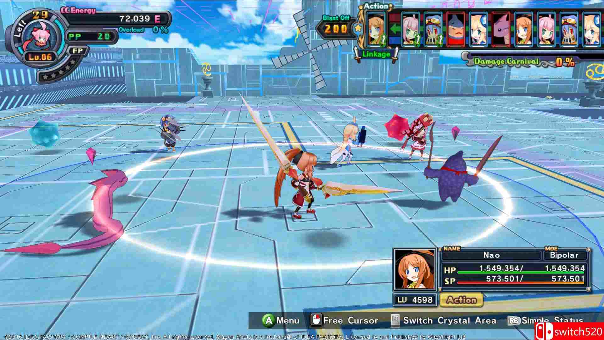 《无限灵魂Z（Mugen Souls Z）》CODEX镜像版[EN]_3