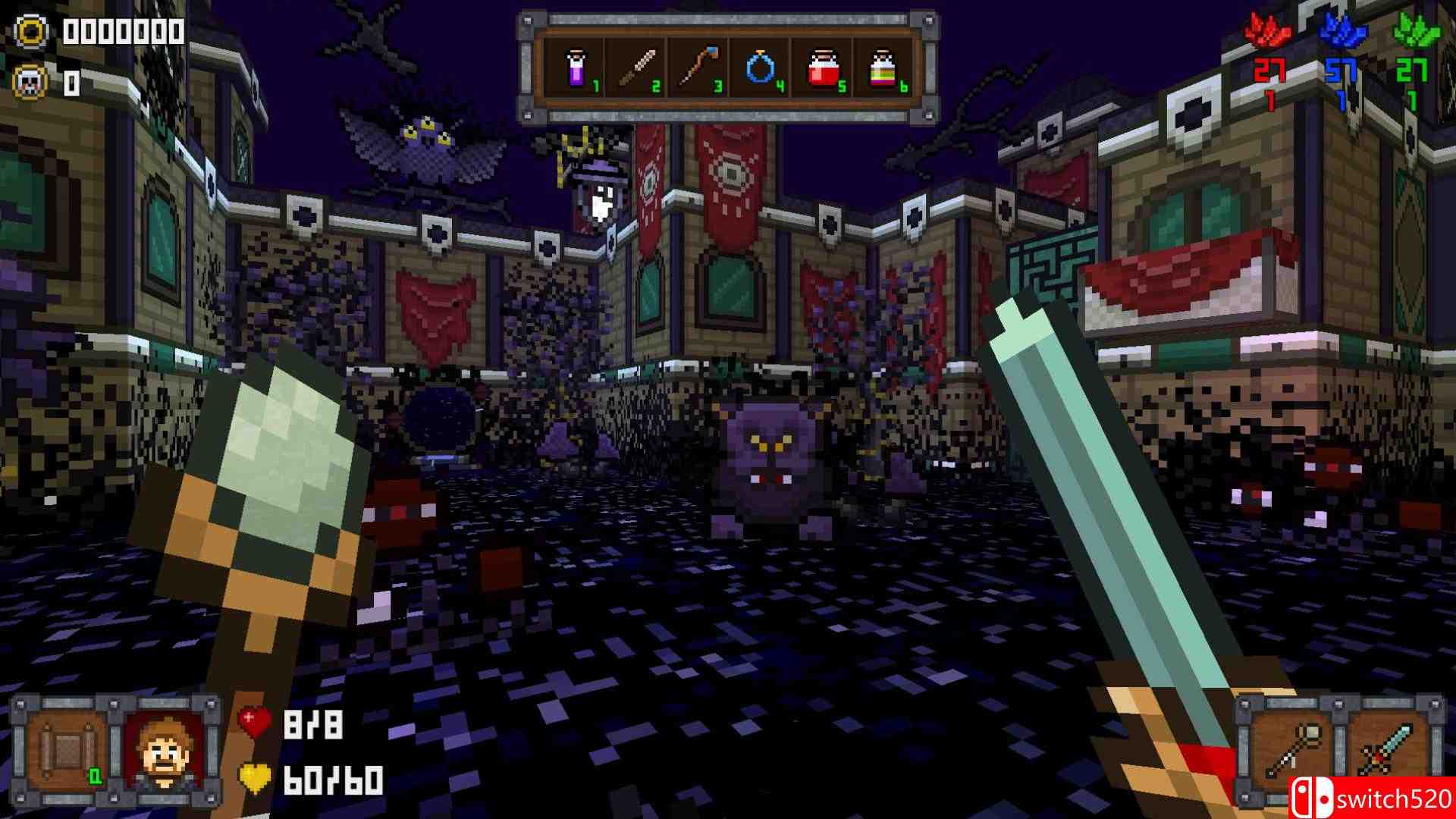《再刷一层（One More Dungeon）》v1.1.0 二国语言 ALiAS硬盘版[EN]_1