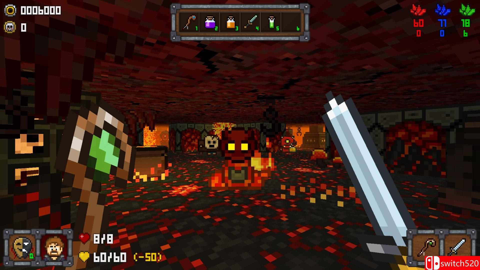 《再刷一层（One More Dungeon）》v1.1.0 二国语言 ALiAS硬盘版[EN]_5