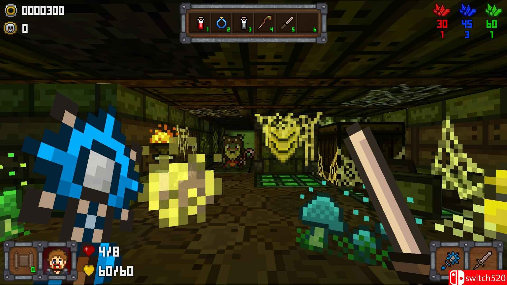 《再刷一层（One More Dungeon）》v1.1.0 二国语言 ALiAS硬盘版[EN]_6