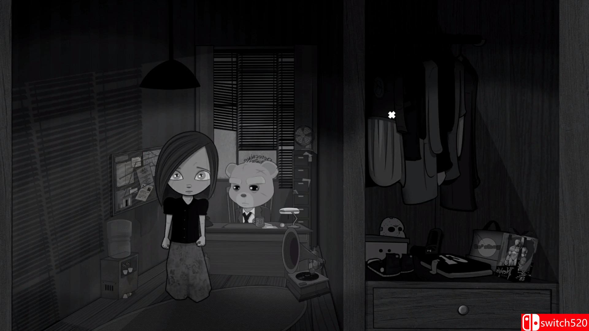 《侦探熊与我同在（Bear With Me）》第二章 32位+64位 v2.2.1 六国语言 SiMPLEX硬盘版[EN]_5