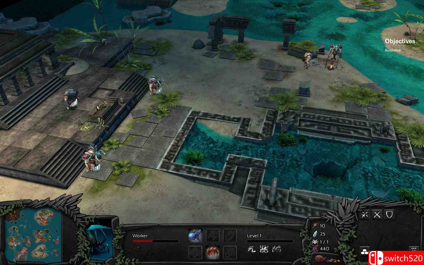 《蜂巢（The Hive）》v1.2 CODEX镜像版[EN]_3