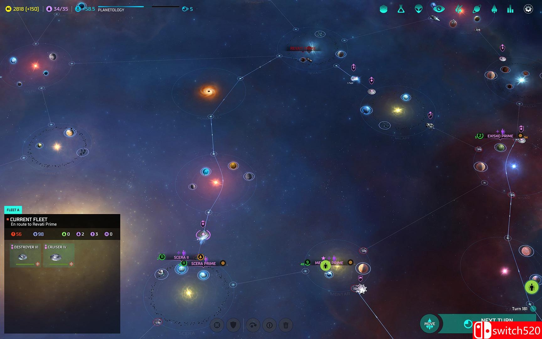 《银河霸主（Master of Orion）》典藏版 I KnoW镜像版[EN]_6