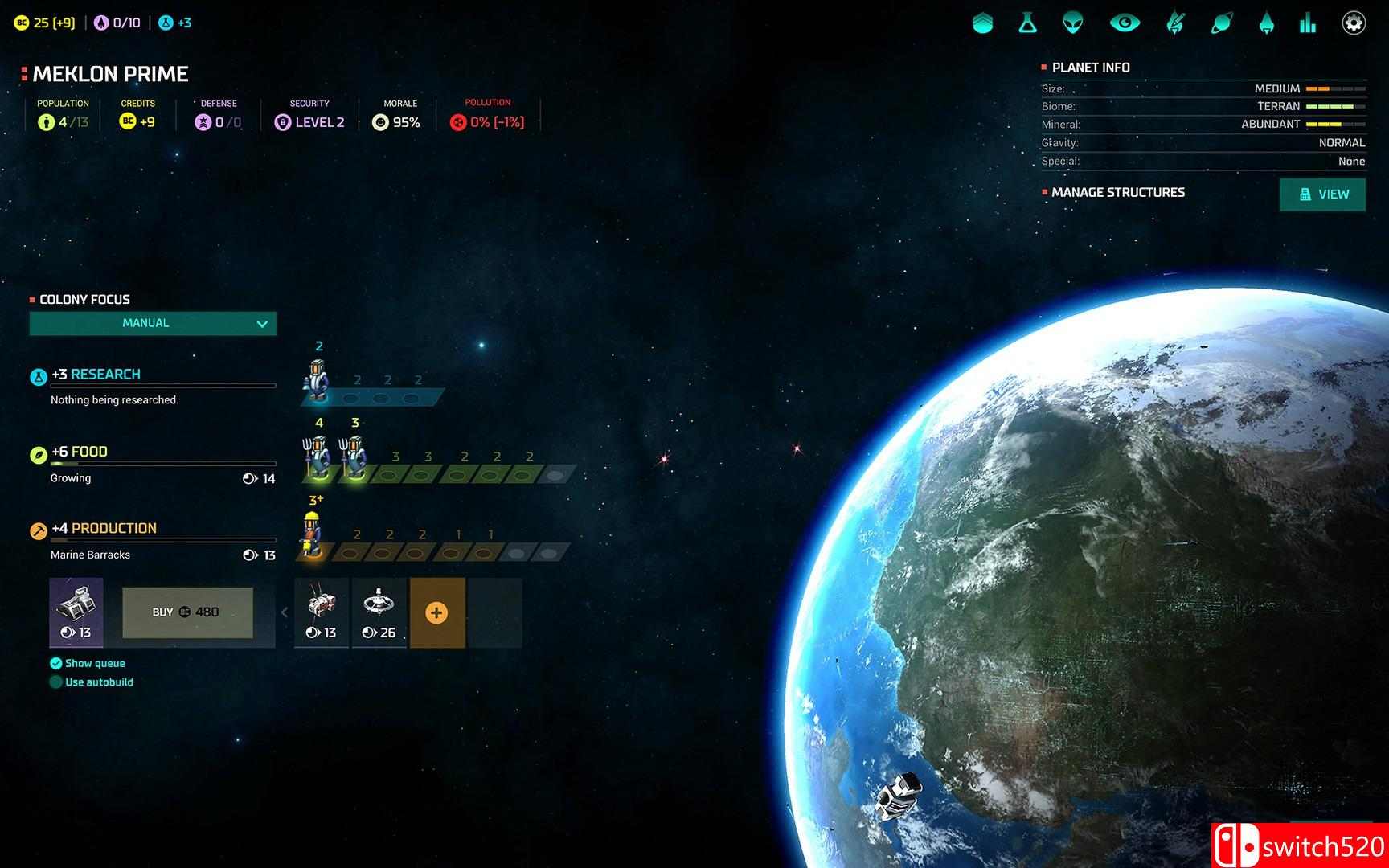 《银河霸主（Master of Orion）》典藏版 I KnoW镜像版[EN]_8