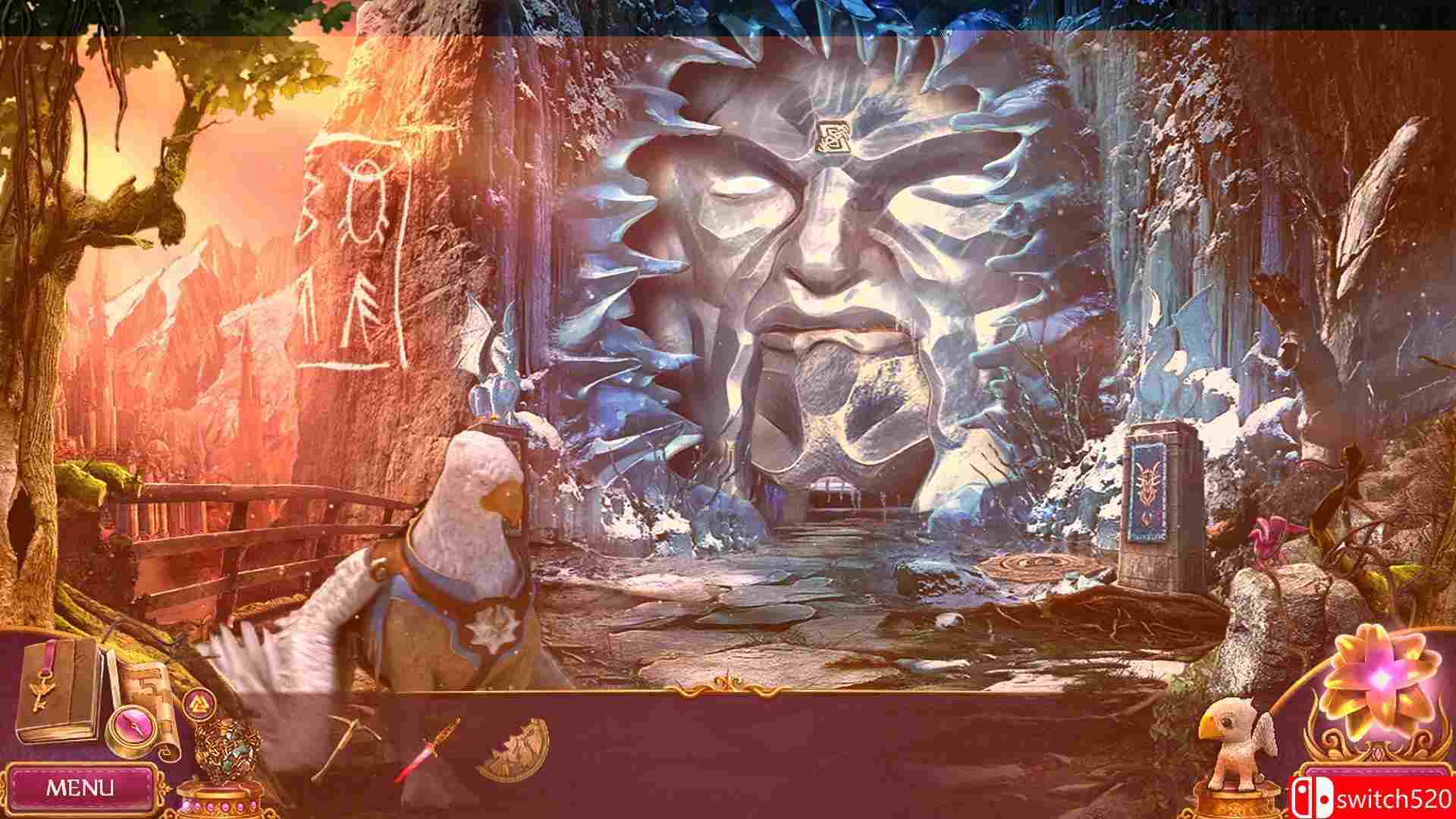 《秘密组织3： 远古时代（The Secret Order 3: Ancient Times）》典藏版 PROPHET镜像版[CN/EN]_3