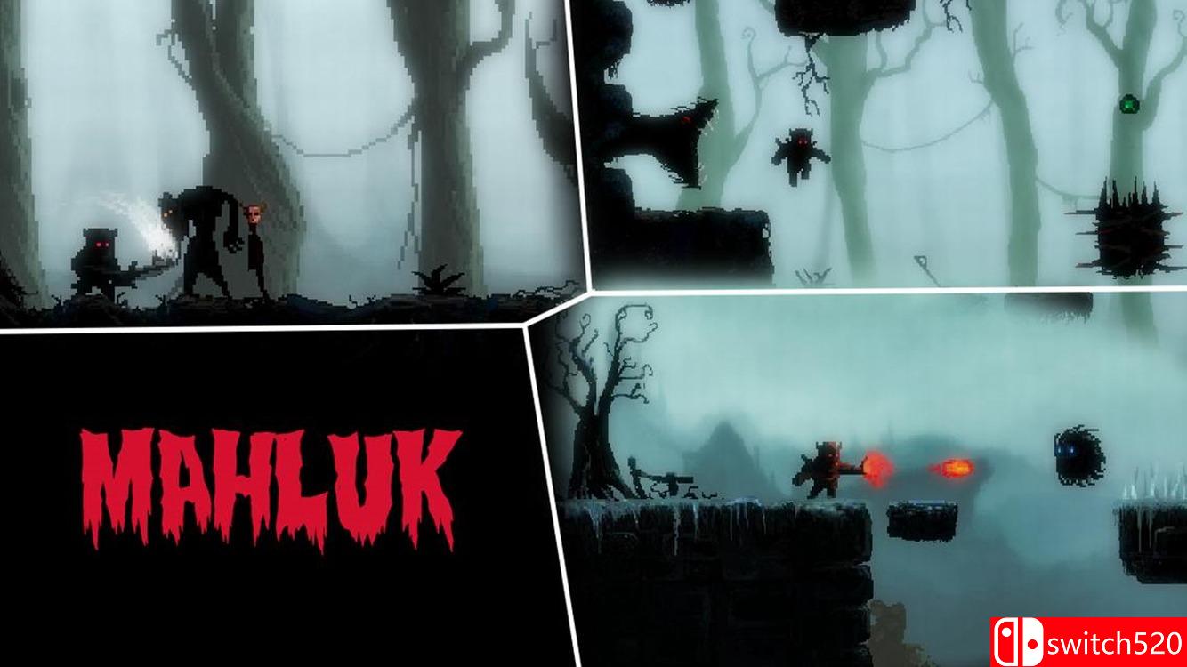 《Mahluk：暗黑恶魔（Mahluk: Dark demon）》Unleashed硬盘版[EN]_5