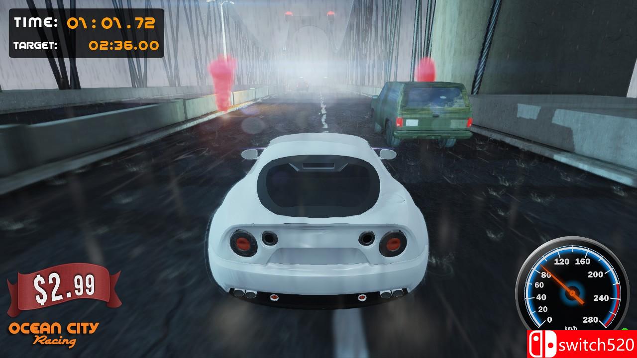 《大洋城赛车：回归（OCEAN CITY RACING: Redux）》PLAZA镜像版[EN]_3