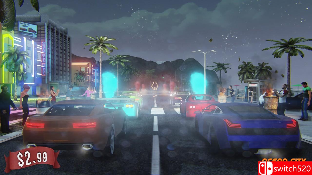 《大洋城赛车：回归（OCEAN CITY RACING: Redux）》PLAZA镜像版[EN]_4