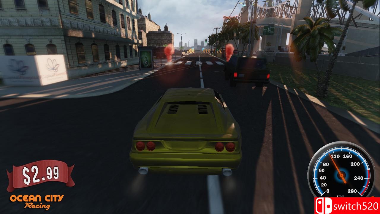 《大洋城赛车：回归（OCEAN CITY RACING: Redux）》PLAZA镜像版[EN]_1