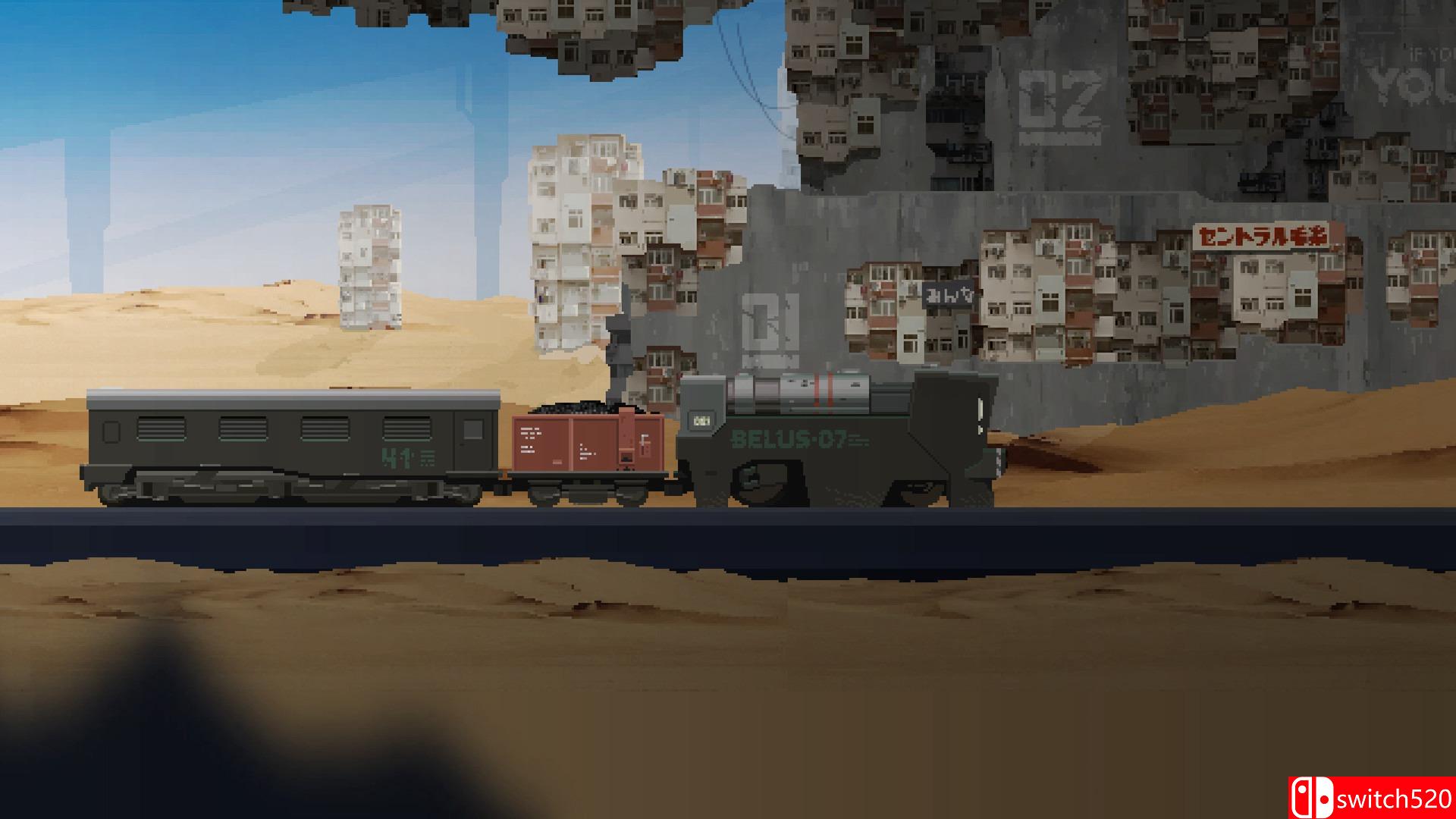 《最后一站（The Final Station）》集成 The Only Traitor DLC SiMPLEX硬盘版[CN/EN]_4