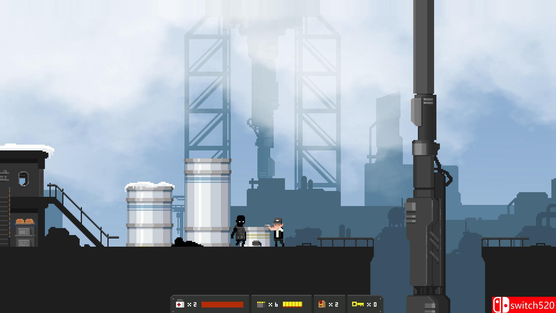 《最后一站（The Final Station）》集成 The Only Traitor DLC SiMPLEX硬盘版[CN/EN]_5