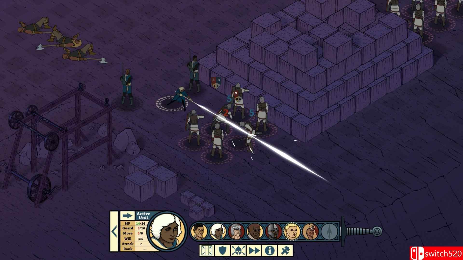 《塔海拉：星界帝国的回声（Tahira: Echoes of the Astral Empire）》v1.1.05 CORE硬盘版[EN]_2