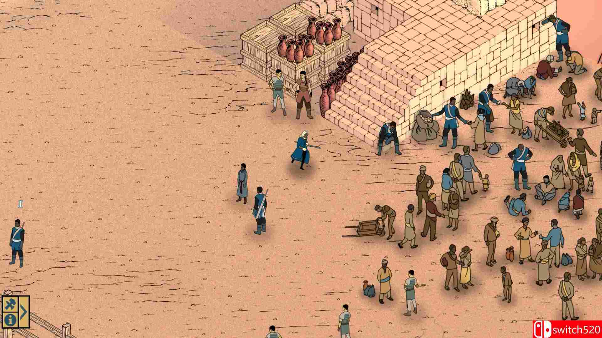 《塔海拉：星界帝国的回声（Tahira: Echoes of the Astral Empire）》v1.1.05 CORE硬盘版[EN]_7