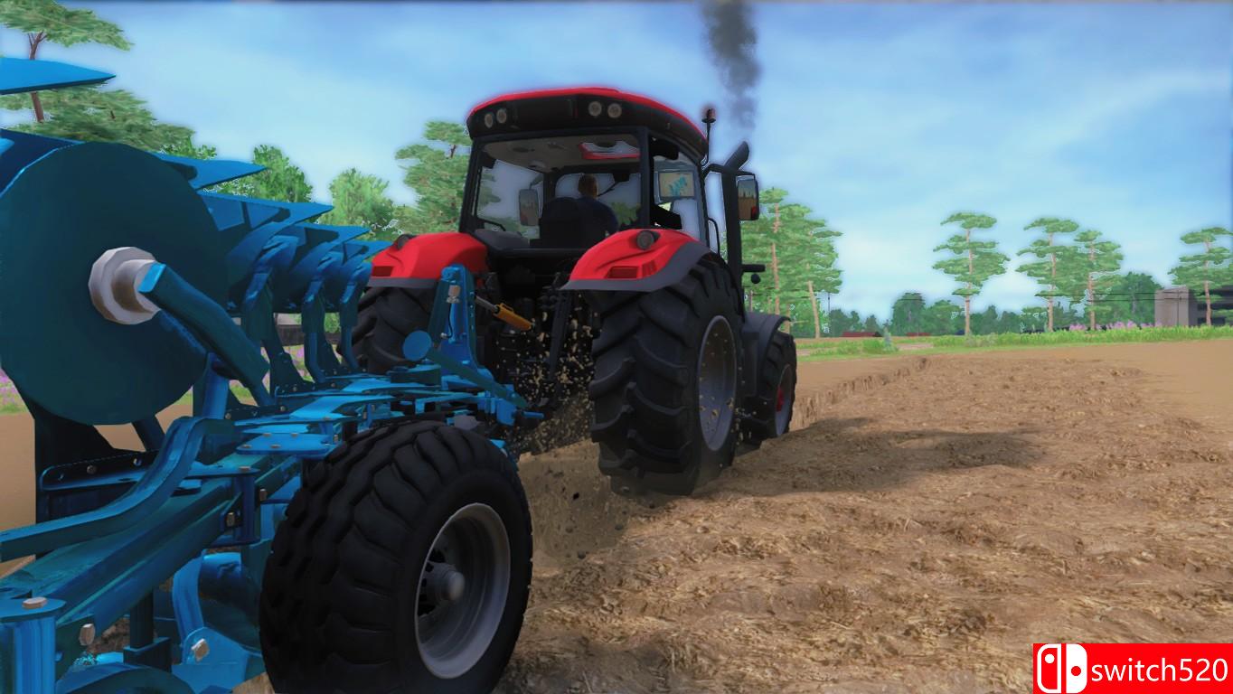 《农场专家2017（Farm Expert 2017）》SKIDROW修正镜像版[EN][更新修正补丁]_2