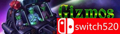 《小发明：星际旅行（Gizmos Interstellar Voyage）》ZEKE硬盘版[EN]
