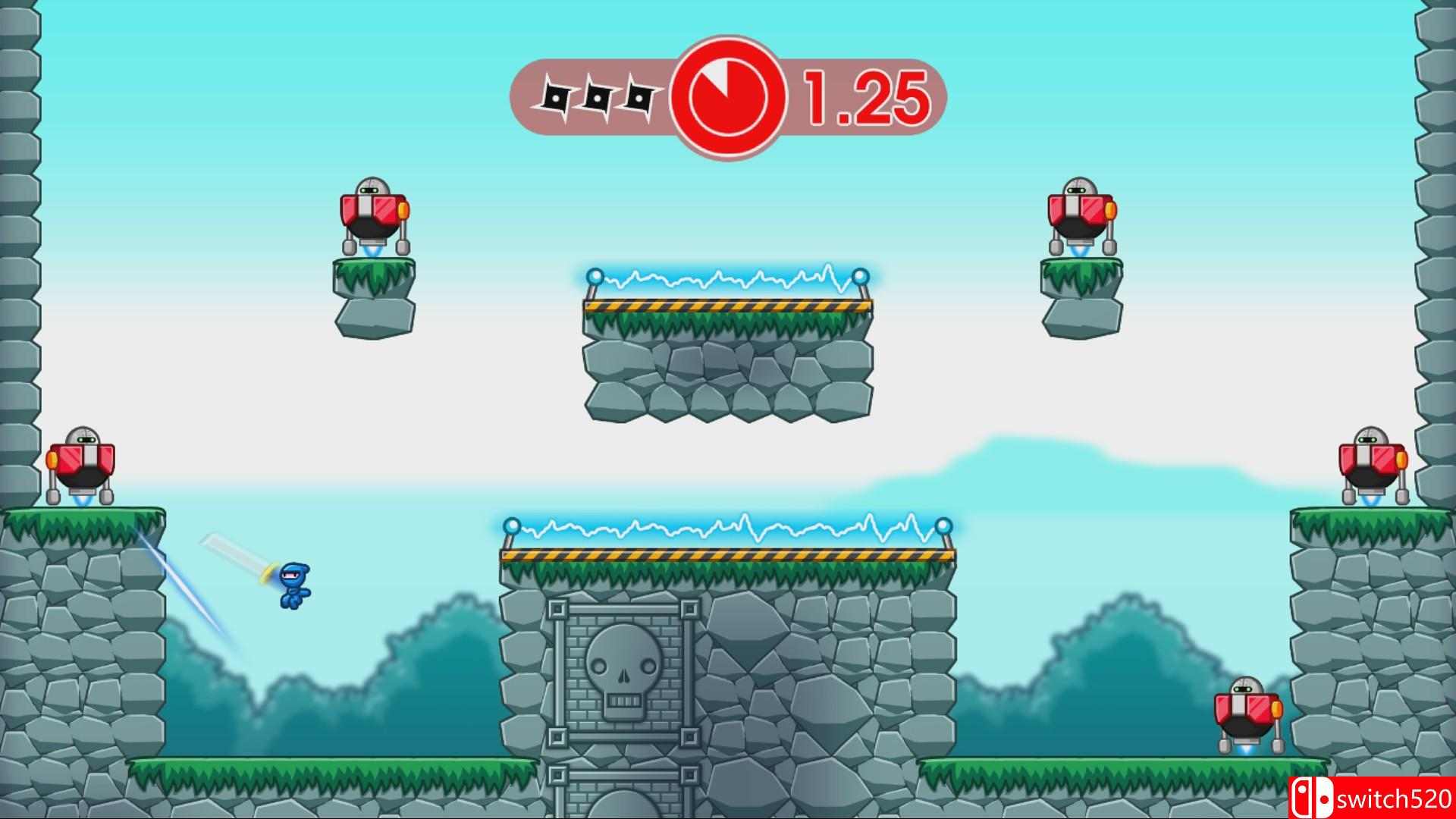 《10秒忍者X（10 Second Ninja X）》集成4月升级档 五国语言 SiMPLEX硬盘版[EN]_1