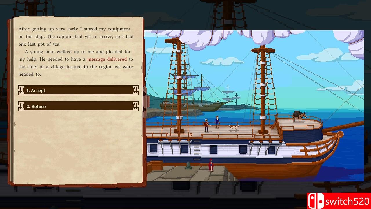 《好奇探险（The Curious Expedition）》v1.1.2.0 DARKSiDERS硬盘版[EN]_2