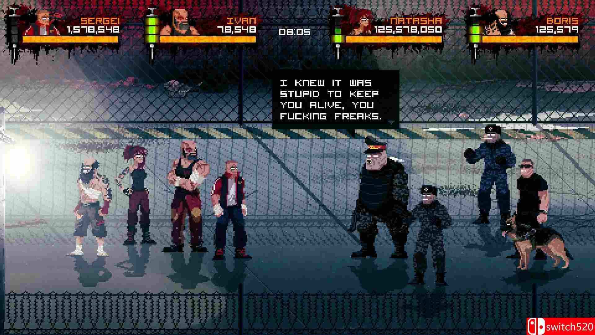 《俄国母亲洒热血（Mother Russia Bleeds）》CODEX镜像版[EN]_3