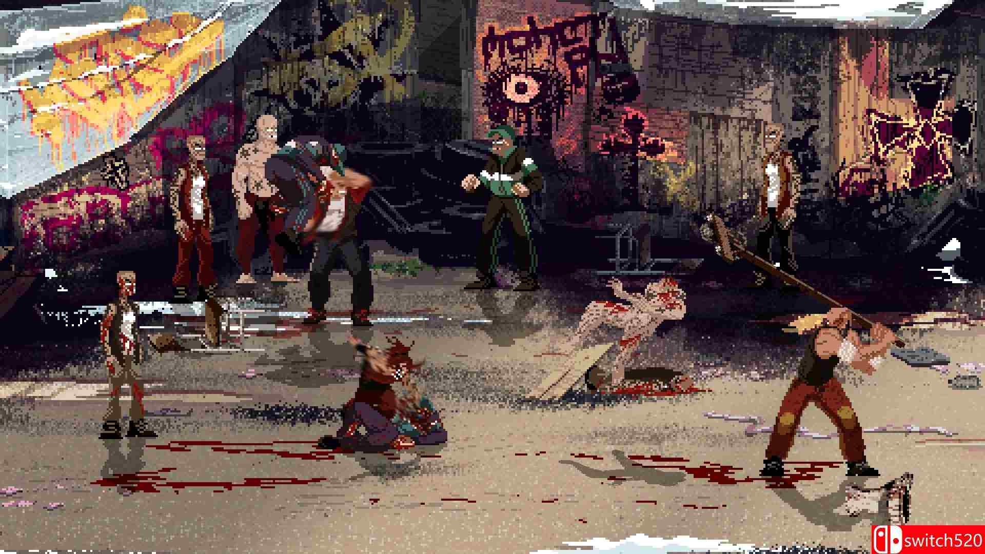 《俄国母亲洒热血（Mother Russia Bleeds）》CODEX镜像版[EN]_4