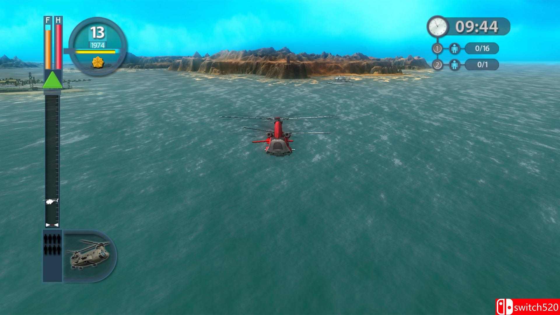 《眼睛风暴（Eyestorm）》Unleashed硬盘版[EN]_1