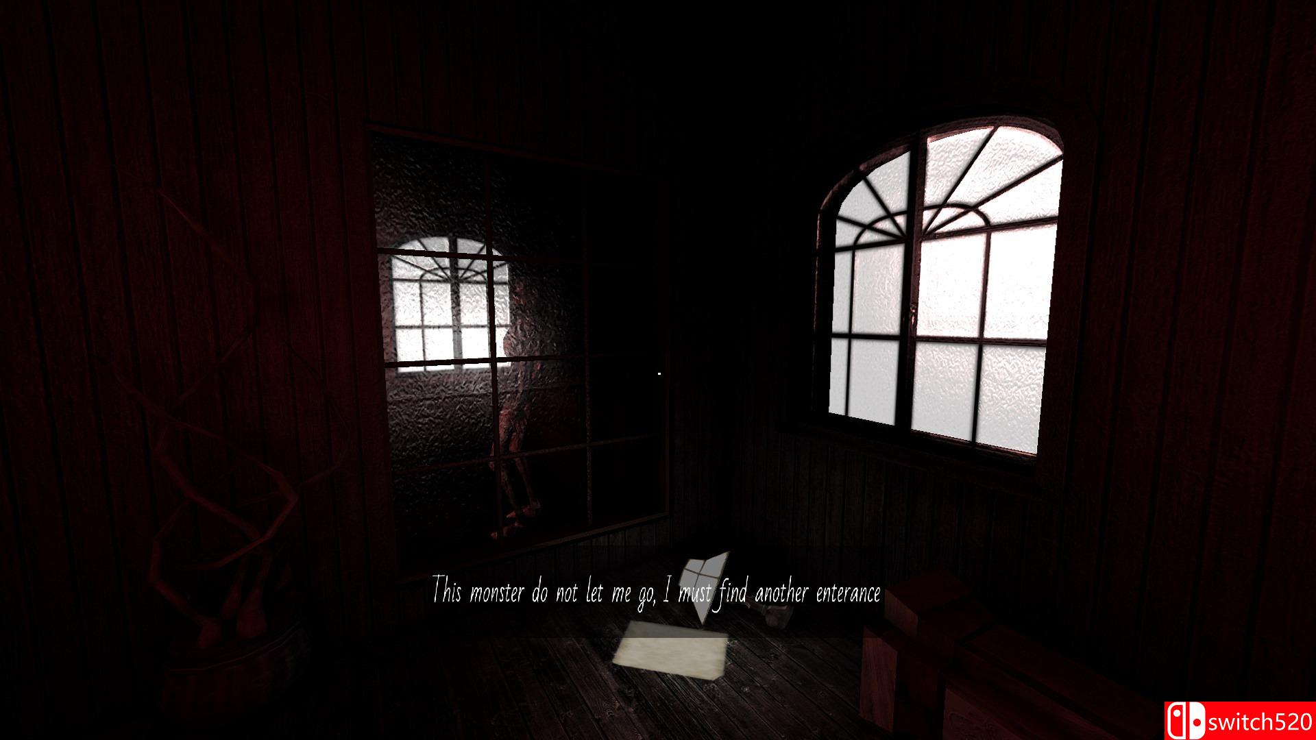 《木屋（Wooden House）》DOGE镜像版[EN]_5