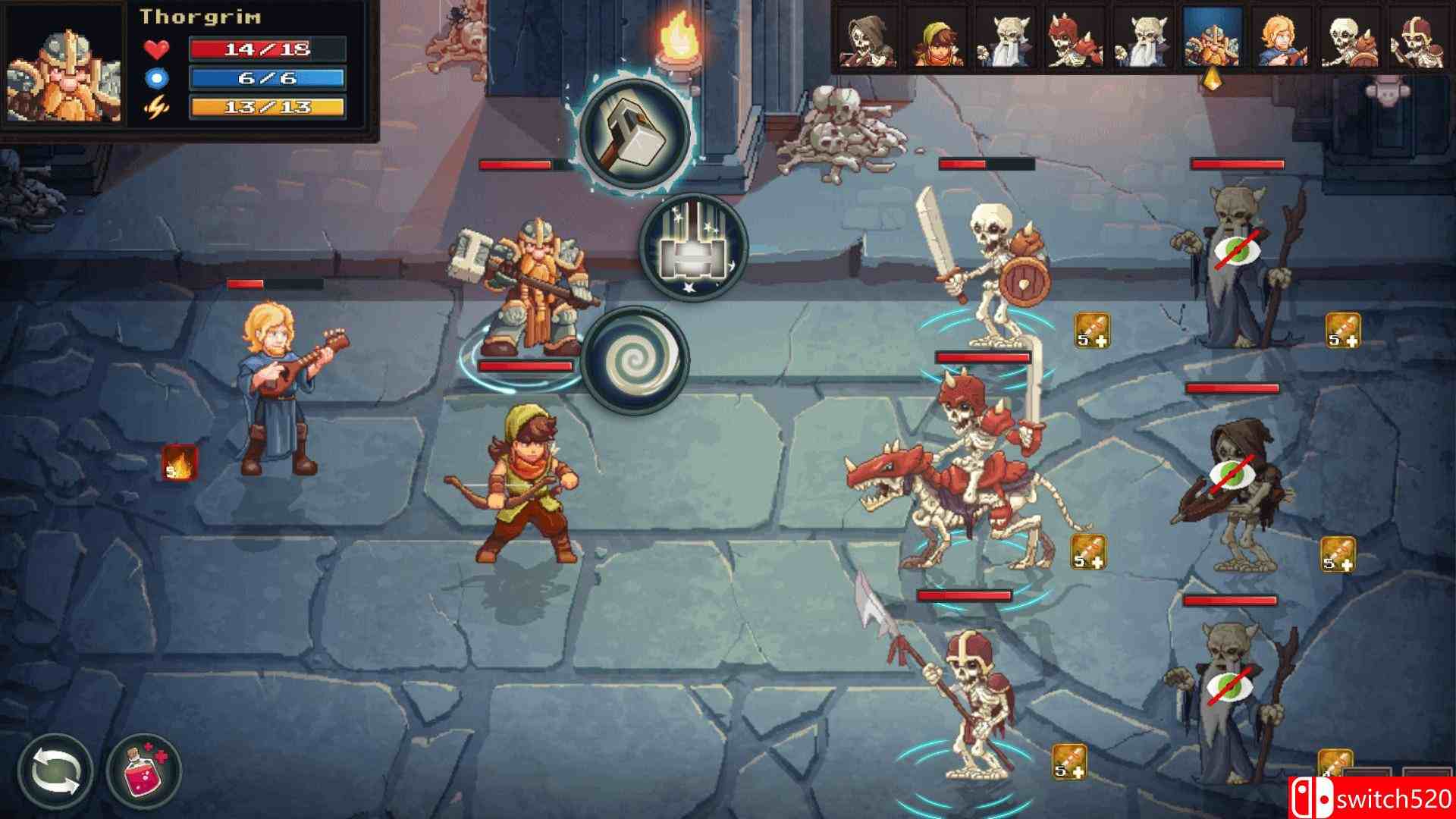 《地牢争夺战（Dungeon Rushers）》v1.2.2 ZEKE硬盘版[CN/EN]_1