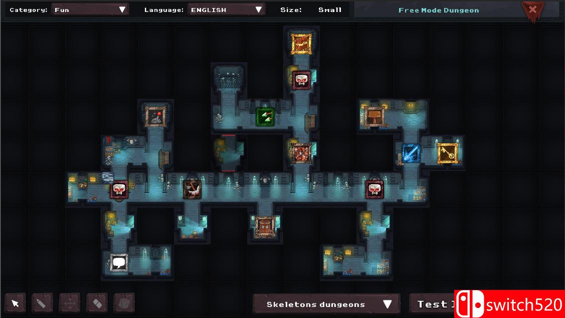 《地牢争夺战（Dungeon Rushers）》v1.2.2 ZEKE硬盘版[CN/EN]_6