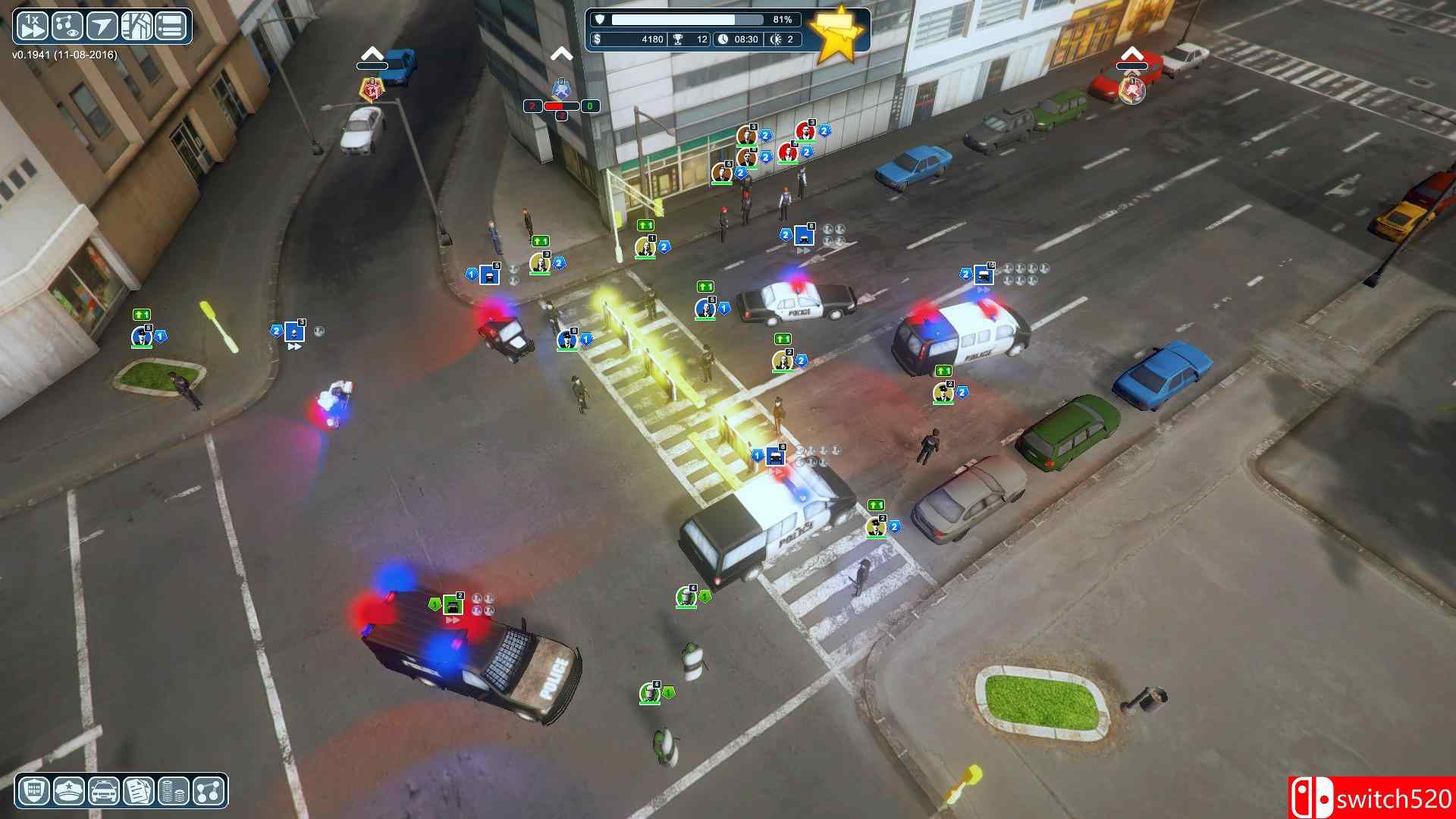 《警察战术：帝国（Police Tactics: Imperio）》v1.1986 3DM免安装未加密版[EN]_4