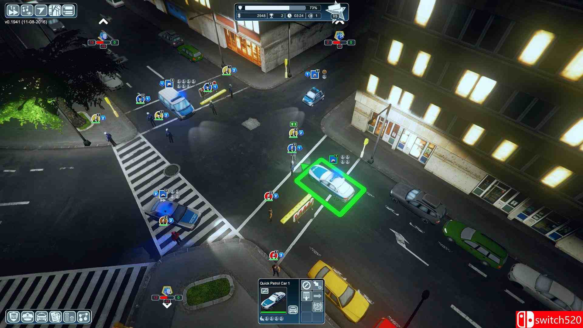 《警察战术：帝国（Police Tactics: Imperio）》v1.1986 3DM免安装未加密版[EN]_3