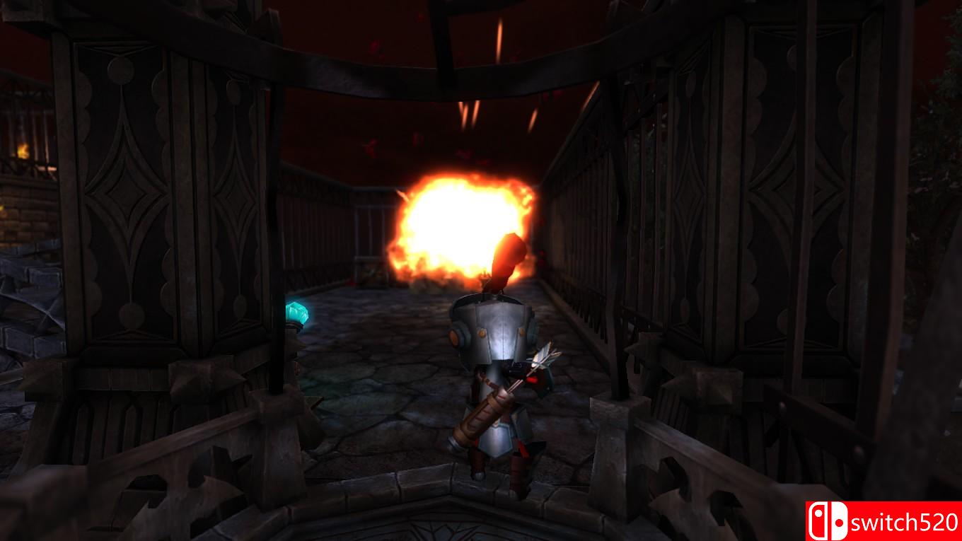 《逃离地狱（INFERNO CLIMBER）》PLAZA镜像版[EN]_3