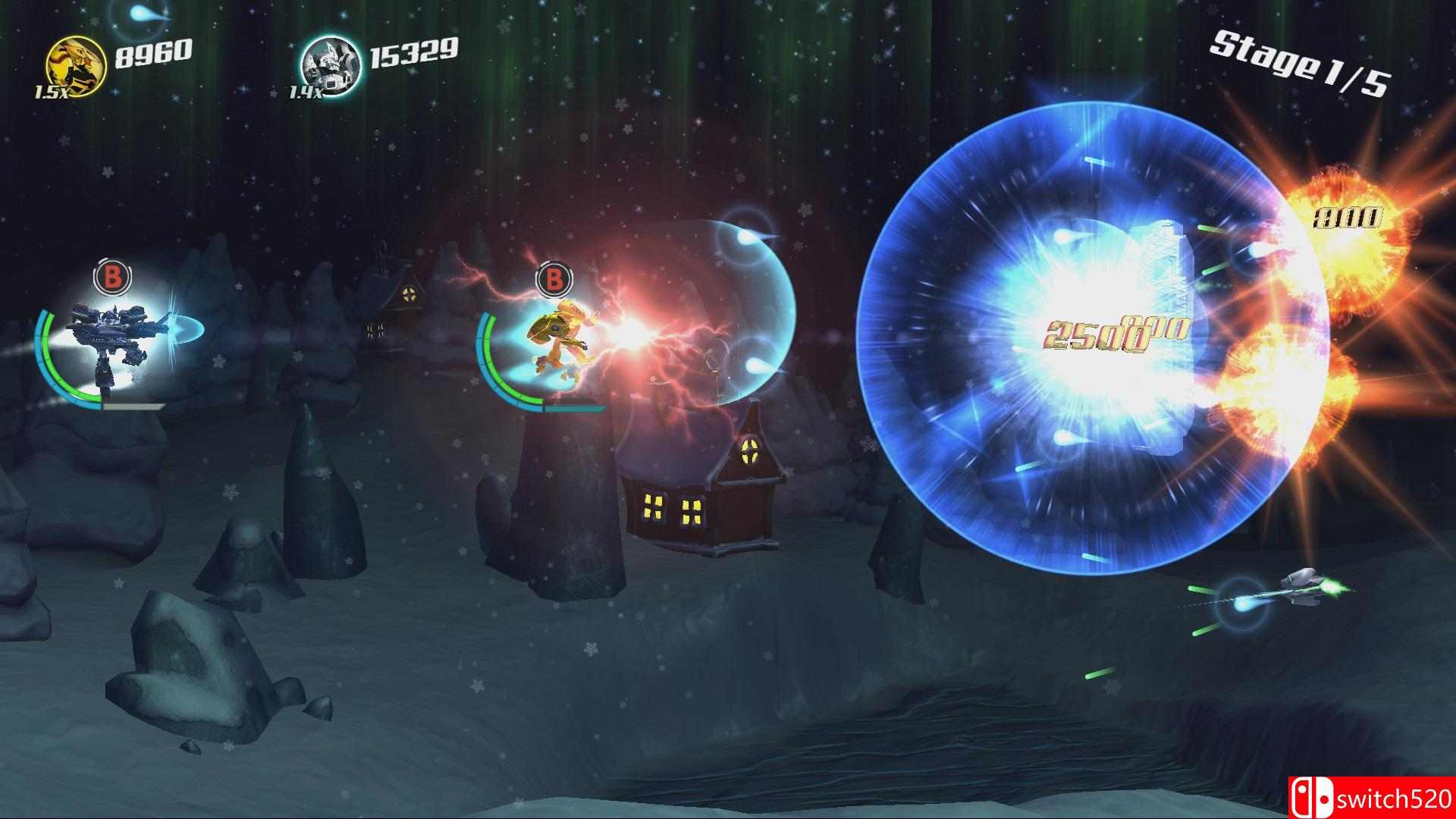 《星尘银河战士：星际之颠（Stardust Galaxy Warriors: Stellar Climax）》ALiAS硬盘版[EN]_3