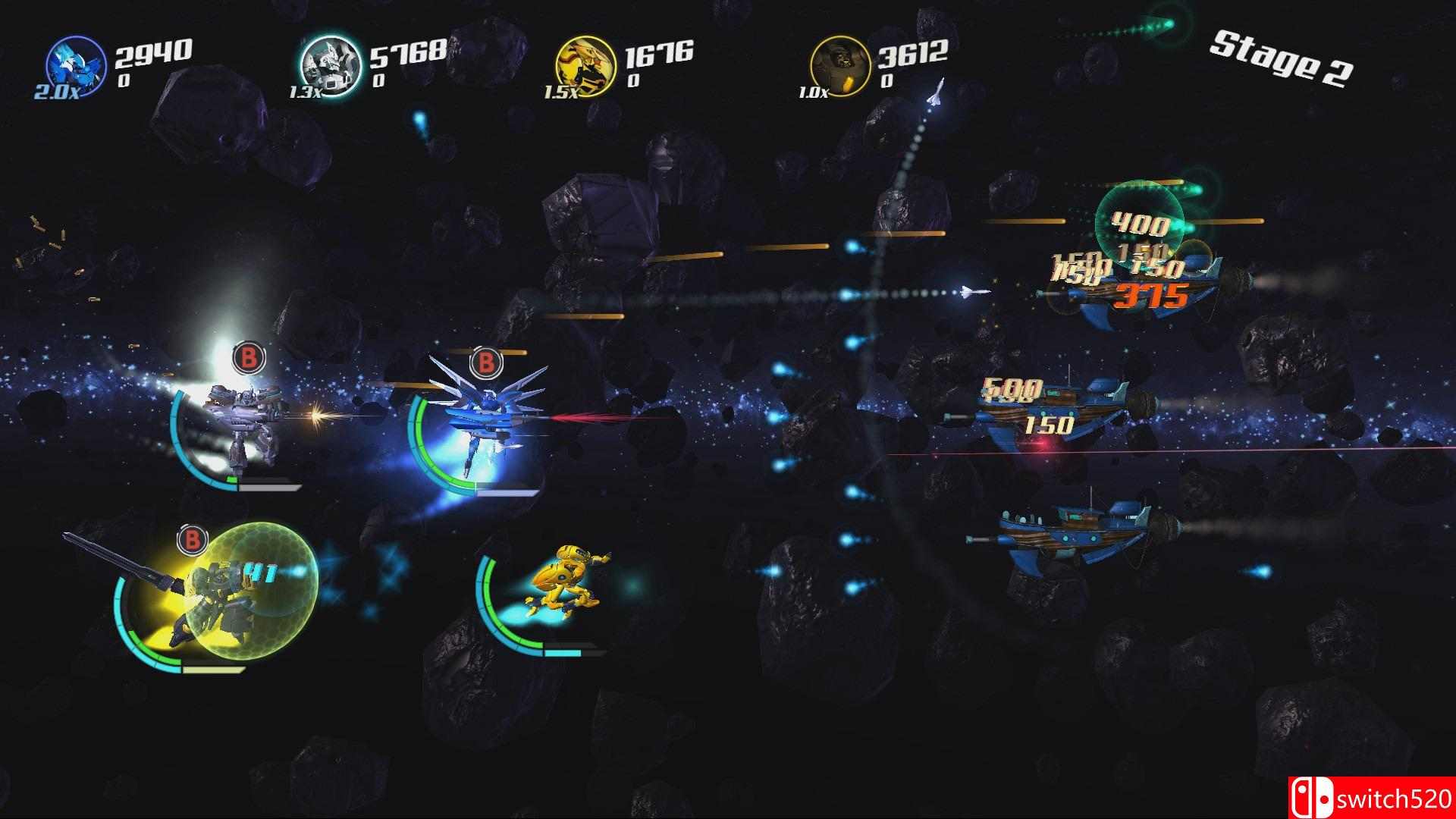 《星尘银河战士：星际之颠（Stardust Galaxy Warriors: Stellar Climax）》ALiAS硬盘版[EN]_9