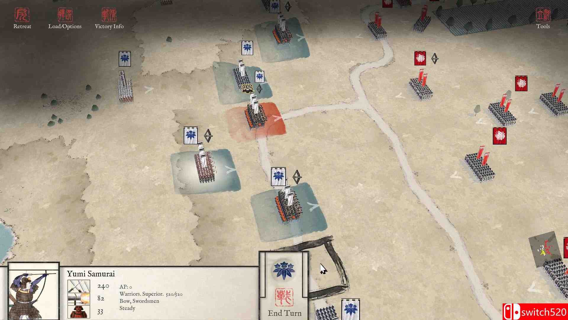 《战国时代：战国之影（Sengoku Jidai: Shadow of the Shogun）》集成DLC Unleashed硬盘版[EN]_4