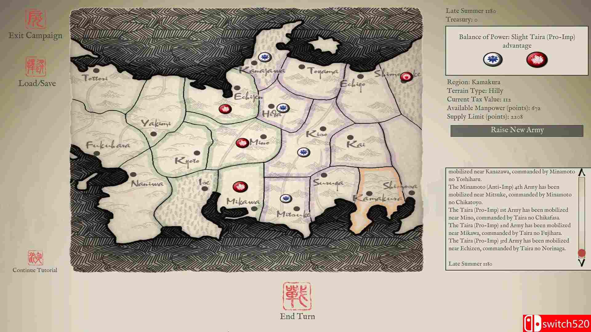 《战国时代：战国之影（Sengoku Jidai: Shadow of the Shogun）》集成DLC Unleashed硬盘版[EN]_1