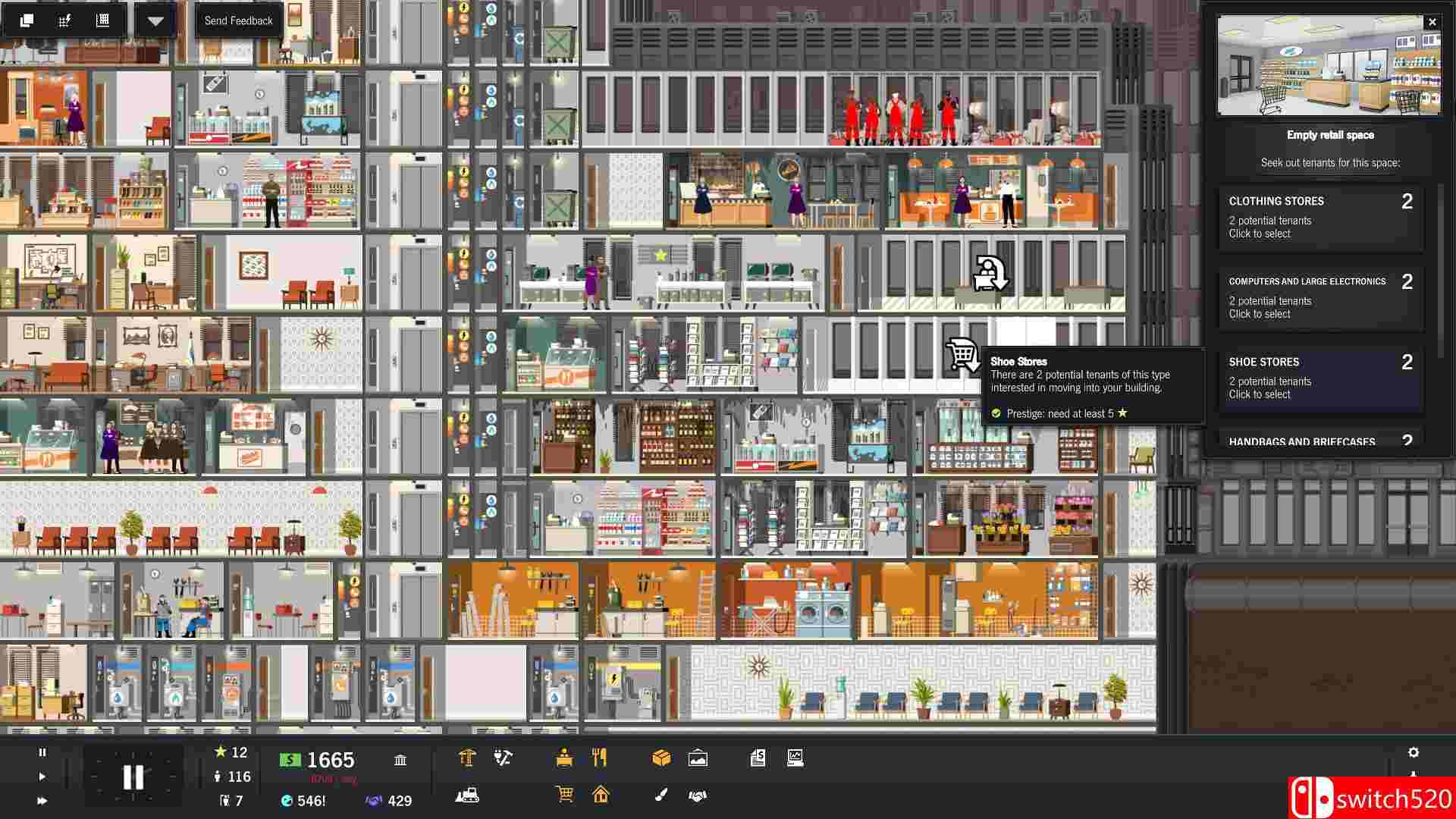 《大厦管理者（Project Highrise）》v1.5.3 3DM免安装未加密版[EN]_1