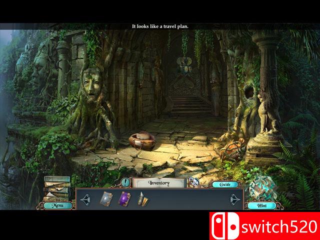 《幽暗迷宫6：夺命秘辛（Sable Maze: Sinister Knowledge）》典藏版 ZEKE硬盘版[EN]_1