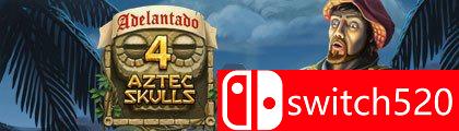 《西班牙总督4：阿兹特克头骨（Adelantado 4 - Aztec Skulls）》ALiAS硬盘版[EN]