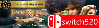《宝石探秘：七大洋（Jewel Quest Seven Seas）》典藏版 ZEKE硬盘版[EN]